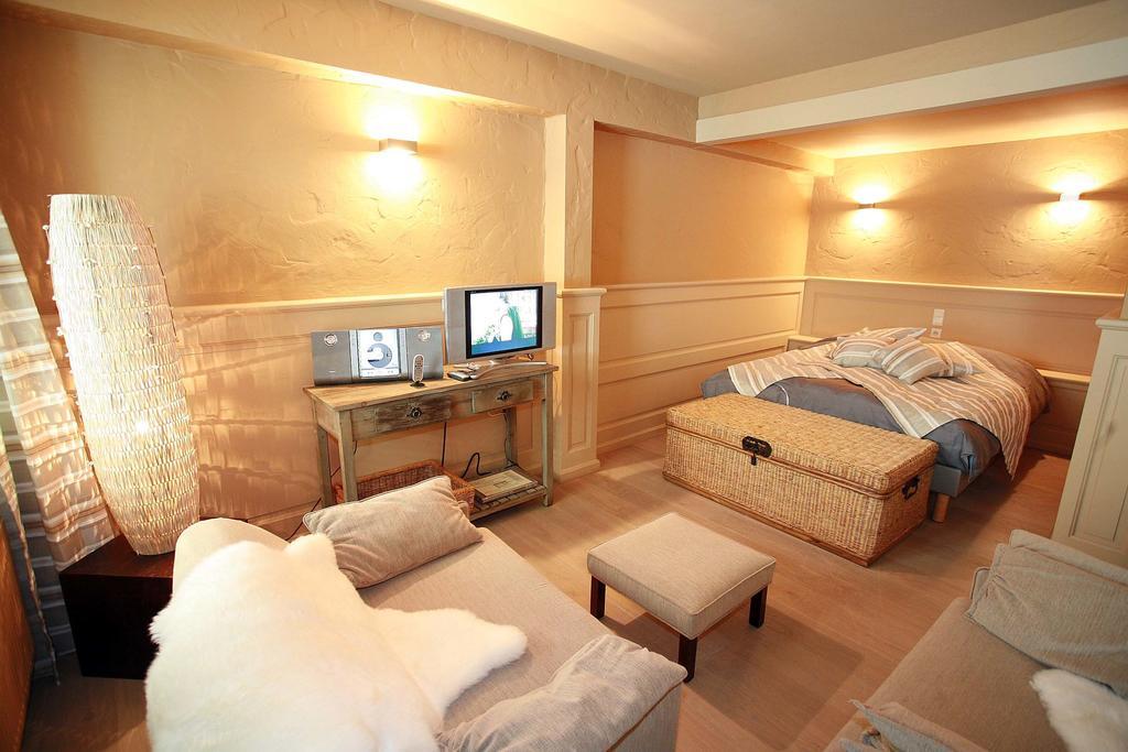 Residentie De Laurier Hotell Knokke-Heist Exteriör bild