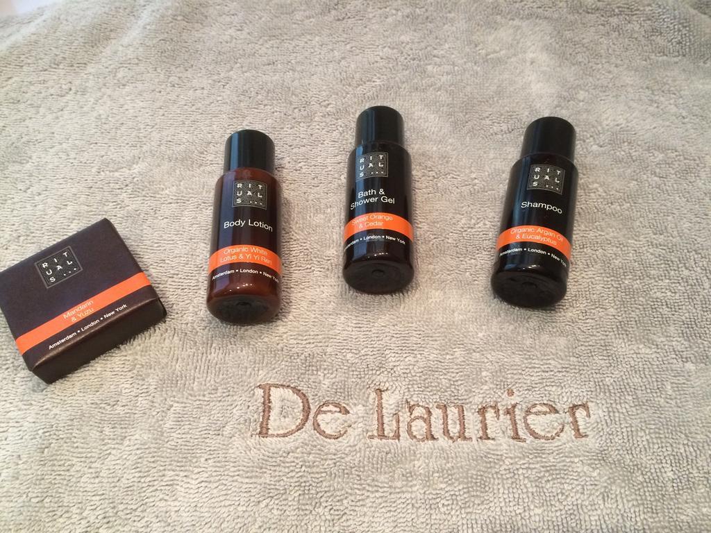 Residentie De Laurier Hotell Knokke-Heist Rum bild