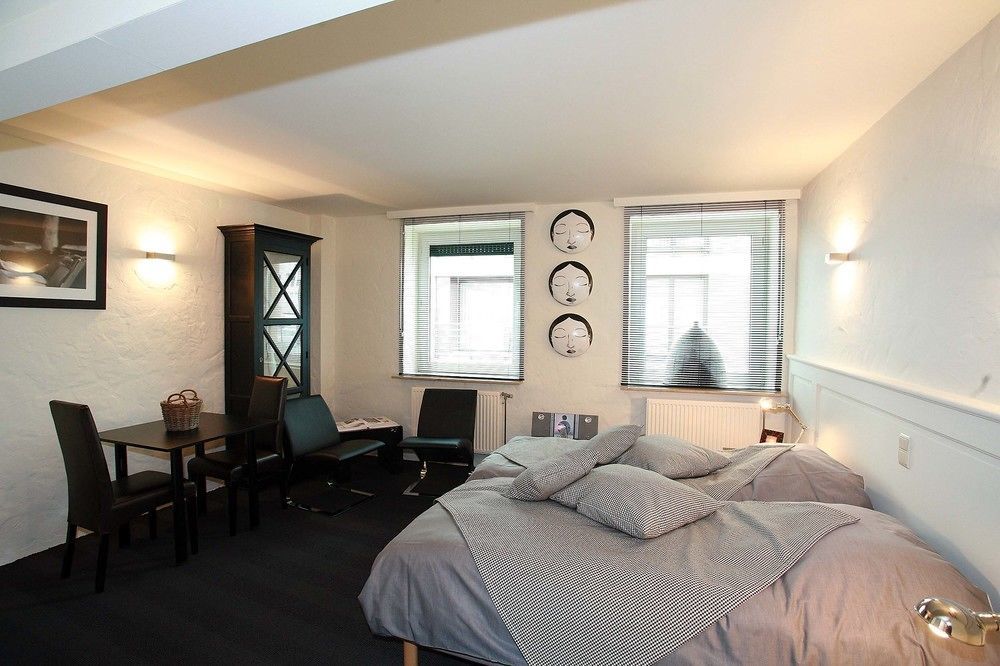Residentie De Laurier Hotell Knokke-Heist Exteriör bild