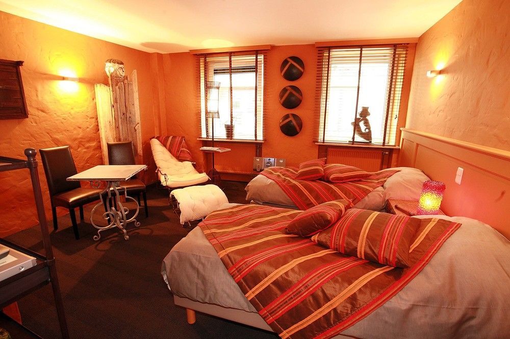 Residentie De Laurier Hotell Knokke-Heist Exteriör bild