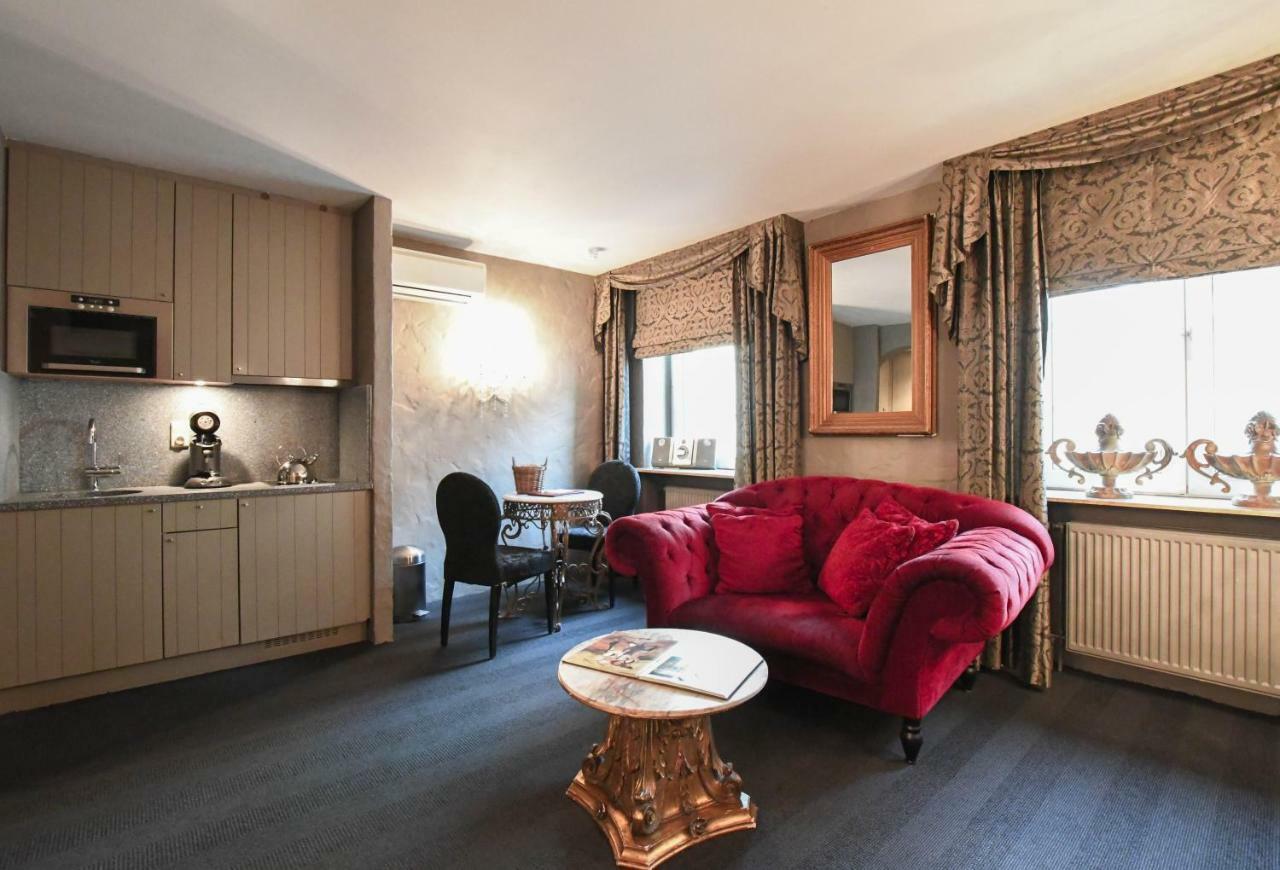 Residentie De Laurier Hotell Knokke-Heist Exteriör bild