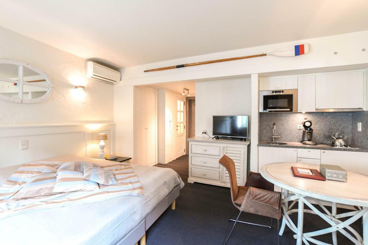 Residentie De Laurier Hotell Knokke-Heist Exteriör bild