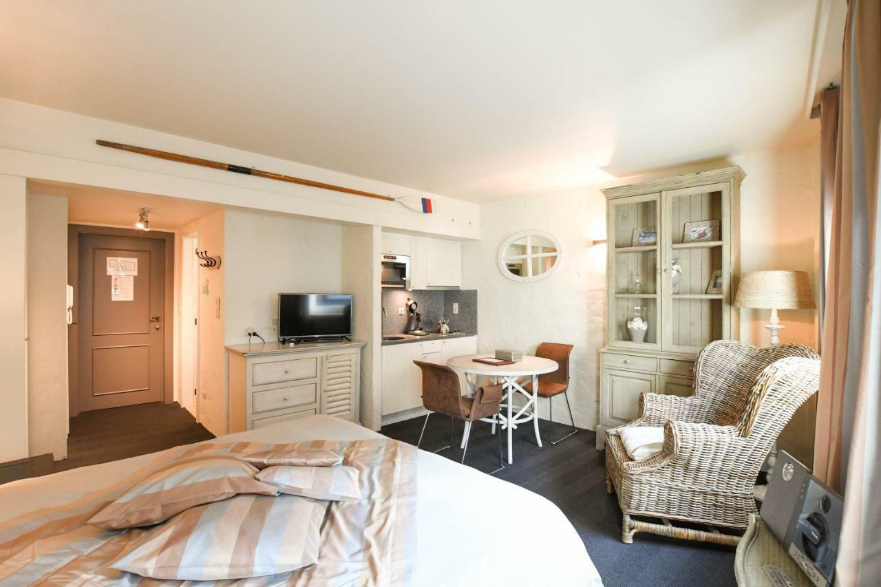 Residentie De Laurier Hotell Knokke-Heist Exteriör bild