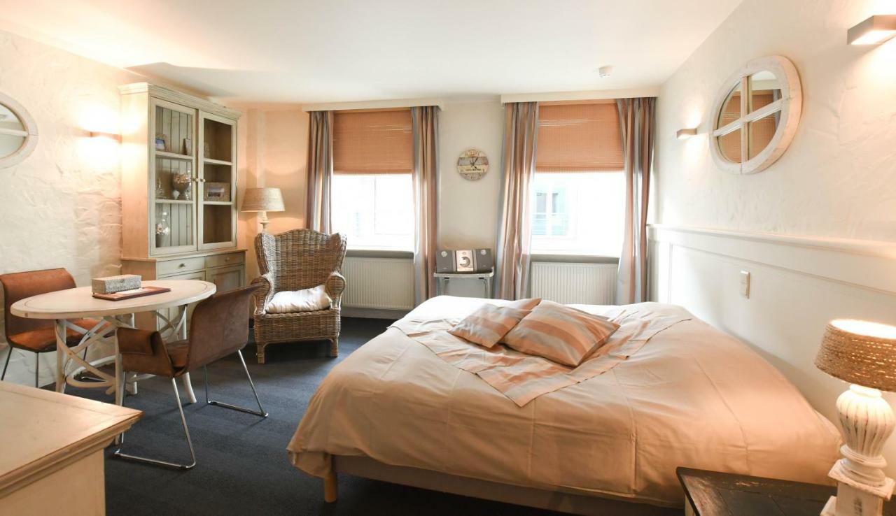 Residentie De Laurier Hotell Knokke-Heist Exteriör bild