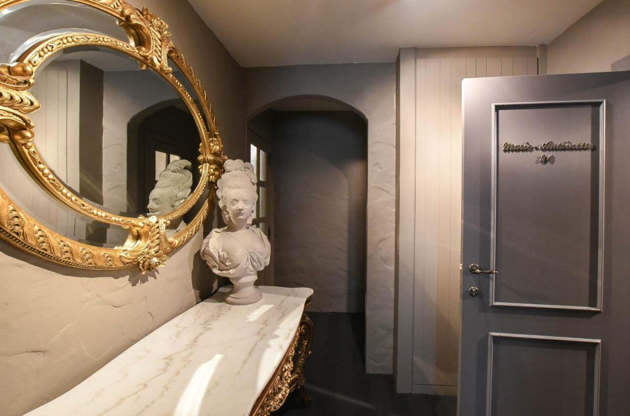 Residentie De Laurier Hotell Knokke-Heist Exteriör bild
